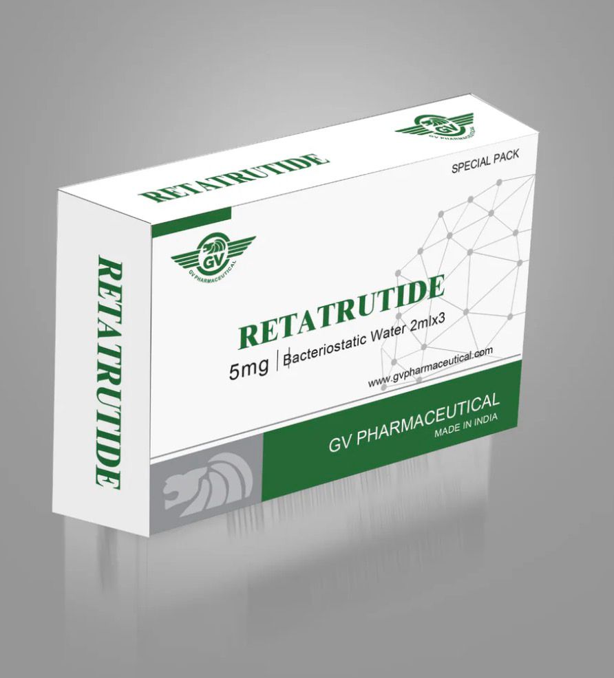 retatrutide gv pharmaceuticals 5x3mg