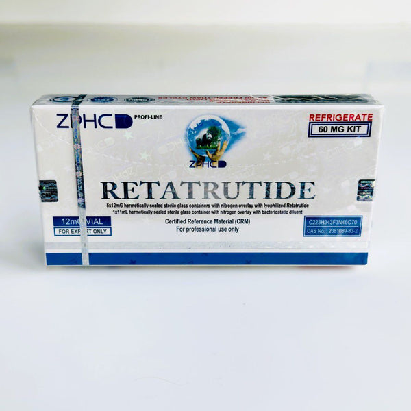 retatrutide 60mg 12x5 zphc